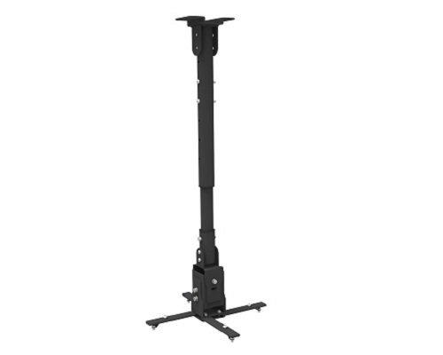 Heavy-duty projector ceiling mount (pitched or flat)